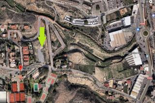 Terreny residencial  Calle alcolea