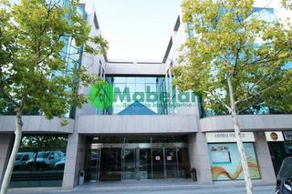 Miete Büro in El Pinar-Punta Galea. Las rozas, punta galea, oficina en edificio representativo, 617m