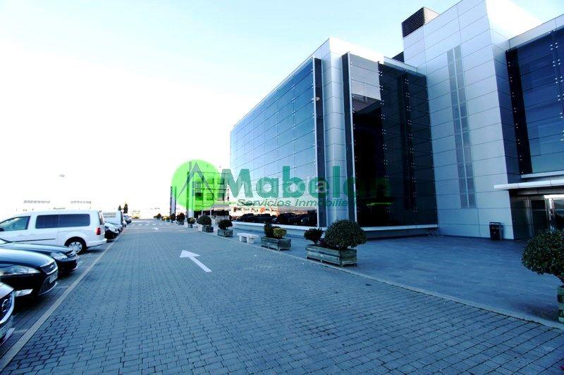 Foto 079d1403-6824-45a7-84a3-0641292eb16b. Affitto ufficio in Parque Empresarial Rozas de Madrid (Las)
