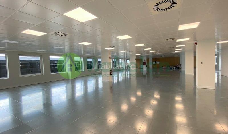 Foto c103a2a1-9cf6-46cc-b040-4848852d37ee. Affitto ufficio in Parque Empresarial Rozas de Madrid (Las)