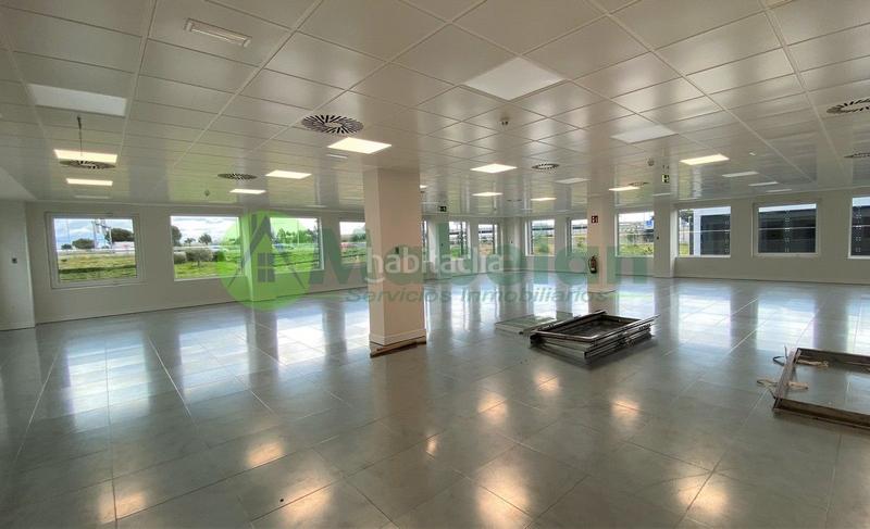 Foto 411fcc25-6164-4cb6-9eaa-5ccee49fdbb3. Rent office space in Parque Empresarial Rozas de Madrid (Las)