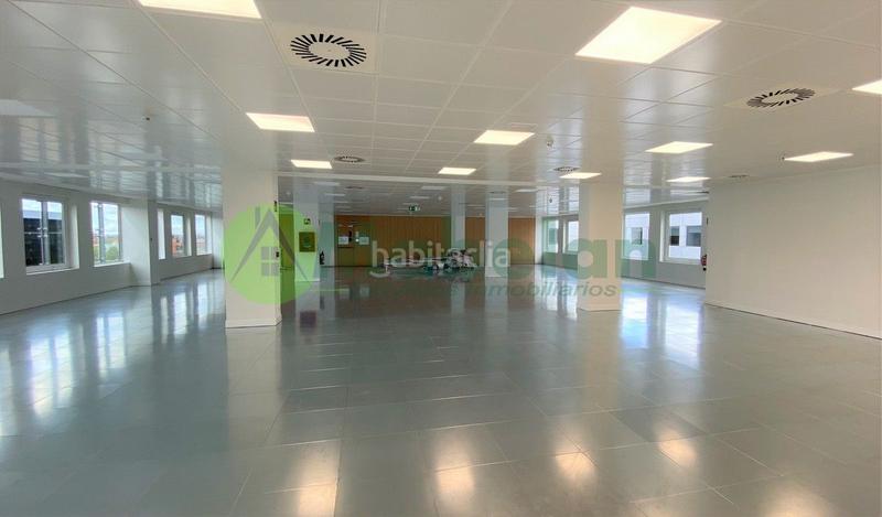 Foto dd8167fa-724b-4925-a911-79a21da242a0. Rent office space in Parque Empresarial Rozas de Madrid (Las)