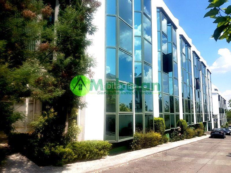 Foto 51ed2111-dd44-4591-9500-de531e5dc11e. Rent office space with heating in Marazuela-El Torreón Rozas de Madrid (Las)