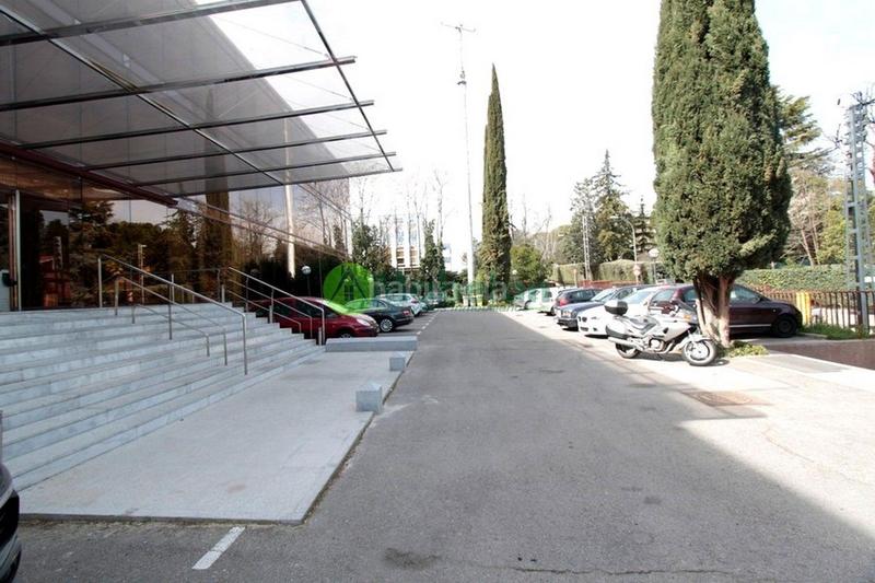 Foto b8b34beb-2230-4453-9e0e-24562bf6b4c4. Affitto ufficio con riscaldamento parcheggio in Marazuela-El Torreón Rozas de Madrid (Las)