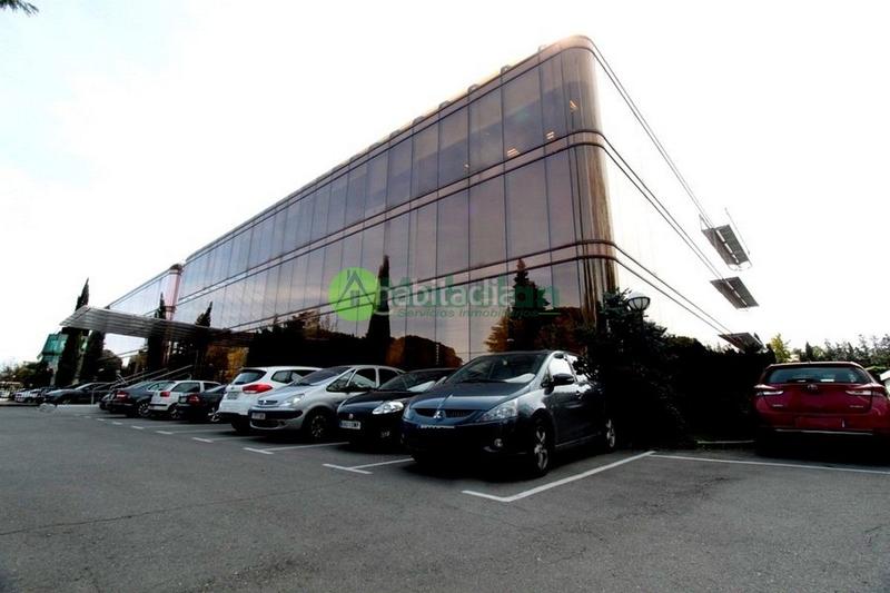 Foto b0d010b2-9a26-4b1e-ab3c-48e59588eaca. Miete büro mit heizung parking in Marazuela-El Torreón Rozas de Madrid (Las)