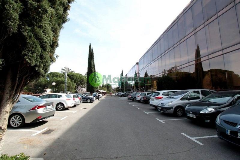 Foto 283fdbc1-b4e6-4cec-9cbf-2b9e90bf2002. Rent office space with heating parking in Marazuela-El Torreón Rozas de Madrid (Las)