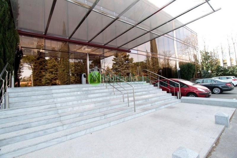 Foto 8f4f1ef0-7e22-4447-af51-13b23602d5f6. Rent office space with heating parking in Marazuela-El Torreón Rozas de Madrid (Las)