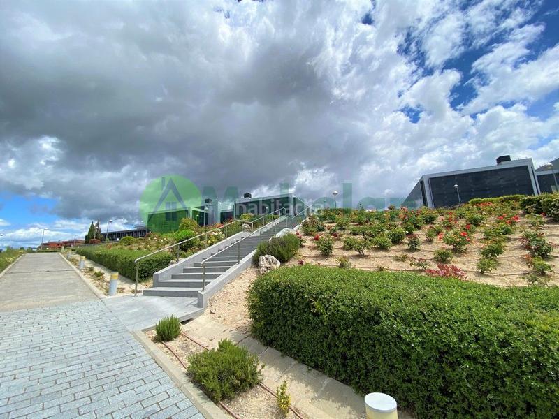 Foto 6641a2b2-d1cc-416f-9e47-f58a4e2de717. Location bureau dans Parque Empresarial Rozas de Madrid (Las)