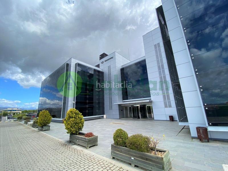 Foto 32d089c1-9343-4a5b-95df-68ab56d25e3b. Miete büro in Parque Empresarial Rozas de Madrid (Las)