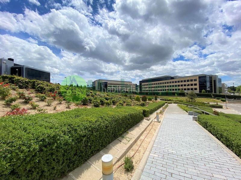 Foto 40865505-6de0-4541-9c19-69b29735d49f. Miete büro in Parque Empresarial Rozas de Madrid (Las)