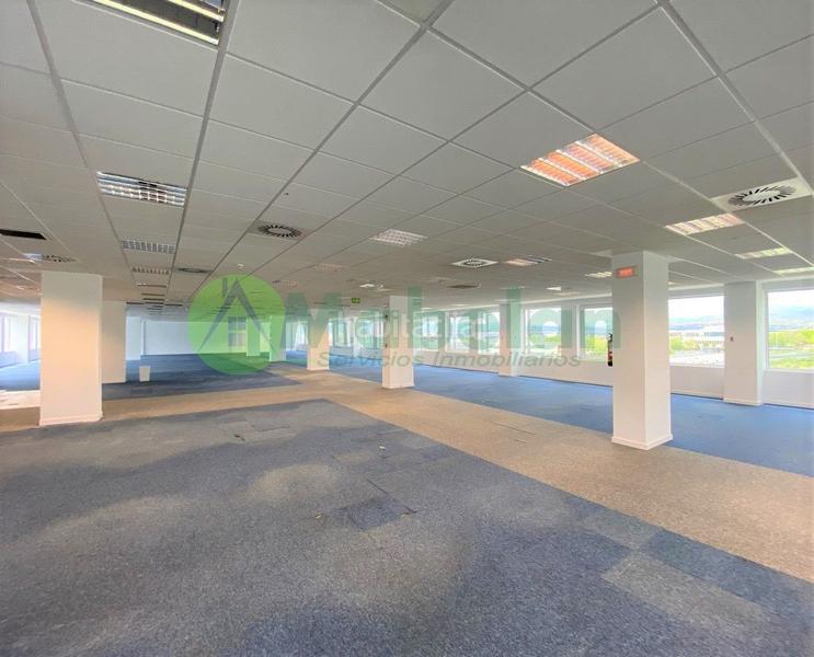 Foto 5a68dcd5-f48e-469a-8f14-1f4bc08d0cbf. Miete büro in Parque Empresarial Rozas de Madrid (Las)