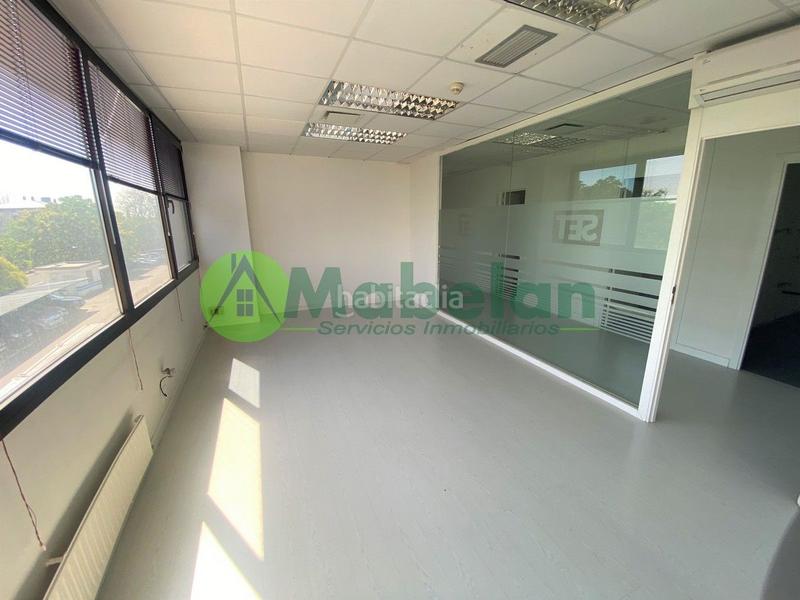 Foto 2a1f1149-2dc6-4e38-b31c-3f66cdf7e191. Location bureau avec chauffage parking dans Marazuela-El Torreón Rozas de Madrid (Las)