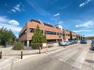 Oficina a El Pinar-Punta Galea. Las rozas, punta galea, oficina en primera planta 180m2, 5 despa