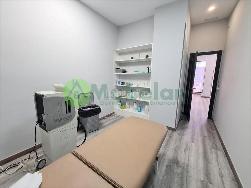 Foto ea8b564a-3371-4629-b632-d25f30bf0c65. Affitto locale commerciale con riscaldamento in Casco Antiguo Rozas de Madrid (Las)