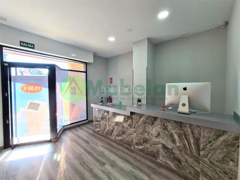 Foto aea66a7d-2cbc-4e17-b8d0-eb4322b699c9. Lloguer local comercial amb calefacció a Casco Antiguo Rozas de Madrid (Las)