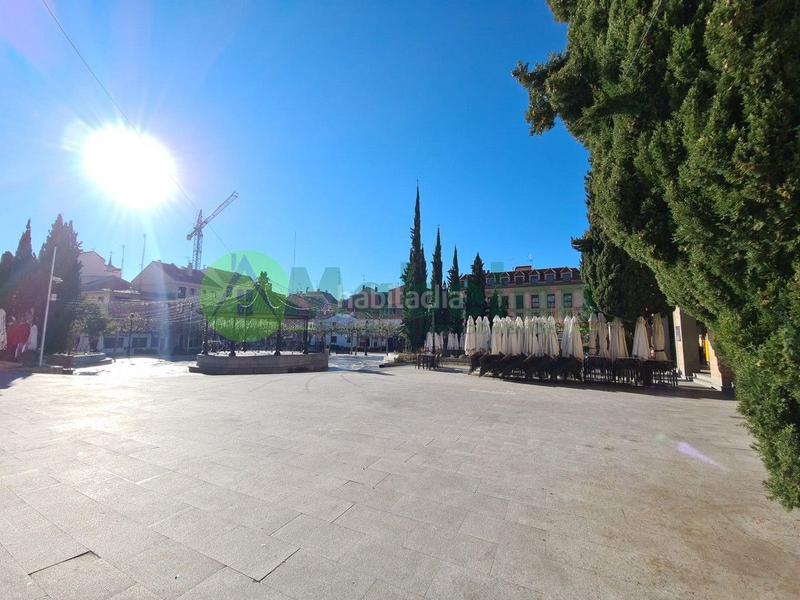 Foto 0cffbf9f-405c-4a11-8c16-afa40faee317. Location local commercial avec chauffage dans Casco Antiguo Rozas de Madrid (Las)