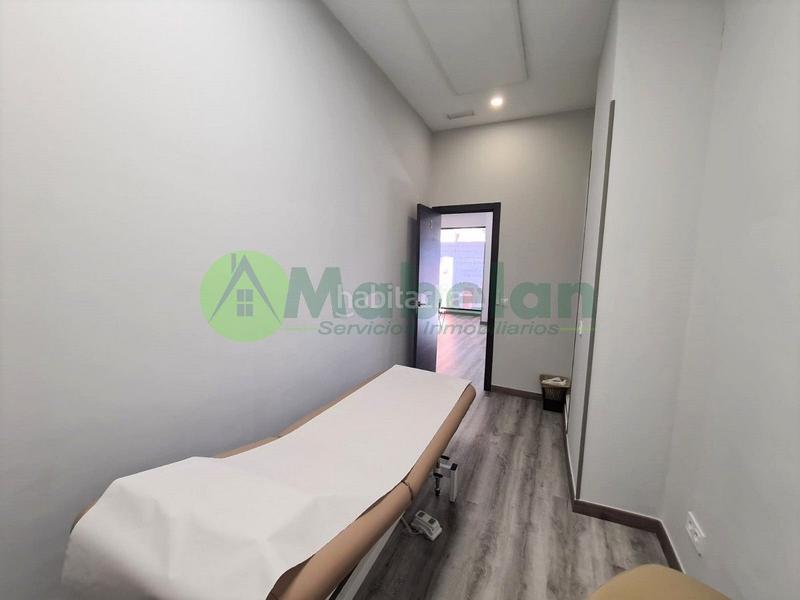 Foto 2350db2c-e298-42e8-b9da-7e07a9af2876. Location local commercial avec chauffage dans Casco Antiguo Rozas de Madrid (Las)