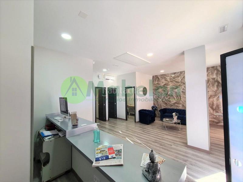 Foto 8a413a68-6cf1-4d41-97e5-cef5a4ab5df6. Location local commercial avec chauffage dans Casco Antiguo Rozas de Madrid (Las)