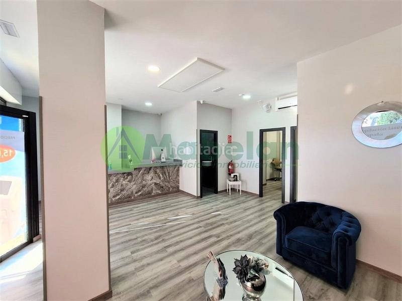 Foto 9b89d0f6-ba61-4a8f-99d2-669cdf91b6b5. Location local commercial avec chauffage dans Casco Antiguo Rozas de Madrid (Las)