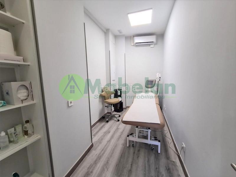 Foto cc597cdc-81b3-4a78-91b1-ff8c54736d17. Location local commercial avec chauffage dans Casco Antiguo Rozas de Madrid (Las)