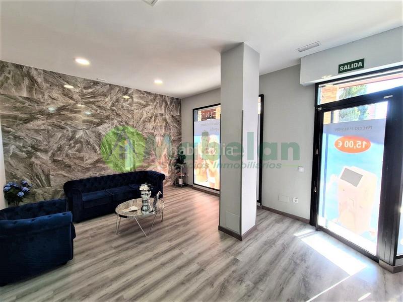 Foto d1e1a57c-65c3-4407-b43f-69409c5092a6. Location local commercial avec chauffage dans Casco Antiguo Rozas de Madrid (Las)