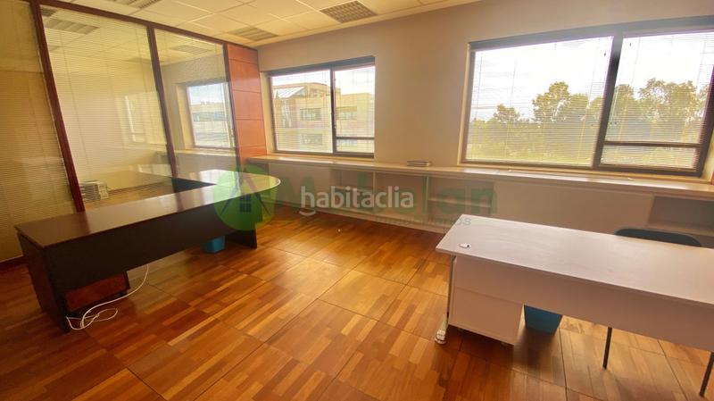 Foto d49f544d-dac4-4e2b-820f-bc498fa5b21f. Affitto ufficio con riscaldamento in Las Matas-Peñascales Rozas de Madrid (Las)