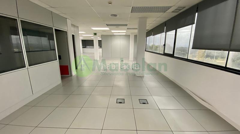 Foto 6ab295d6-ac49-4e77-8962-1663834bde01. Miete büro mit parking in El Pinar-Punta Galea Rozas de Madrid (Las)