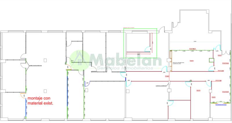 Foto c3803f5d-7ff5-40c9-8883-30713d469ff2. Miete büro in Las Matas-Peñascales Rozas de Madrid (Las)