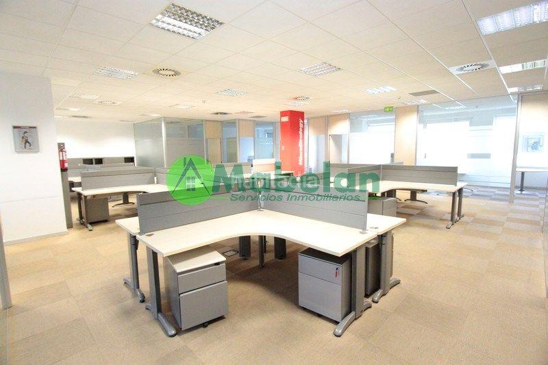 Foto 3b56bb71-89ce-4401-8a23-d06471daa24e. Affitto ufficio con riscaldamento in Parque Empresarial Rozas de Madrid (Las)