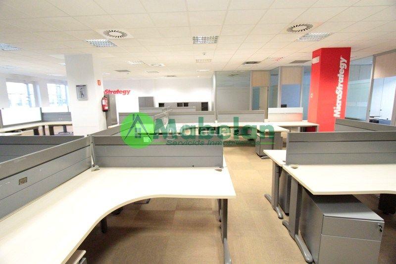 Foto 5344fd7a-3ea6-4cba-aed4-a590f618d438. Affitto ufficio con riscaldamento in Parque Empresarial Rozas de Madrid (Las)