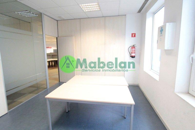 Foto 65b8d382-5476-445f-bf2e-8f2c3d7d65d0. Affitto ufficio con riscaldamento in Parque Empresarial Rozas de Madrid (Las)