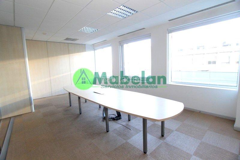 Foto a5e172a3-883b-4521-8142-efa9913b23be. Affitto ufficio con riscaldamento in Parque Empresarial Rozas de Madrid (Las)