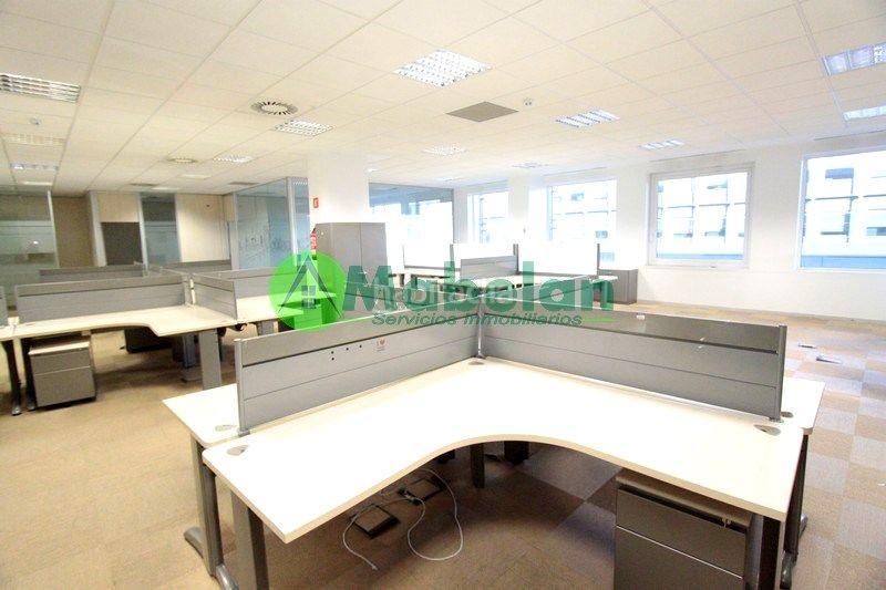 Foto e0625133-7465-493f-b143-da5c68f48628. Affitto ufficio con riscaldamento in Parque Empresarial Rozas de Madrid (Las)