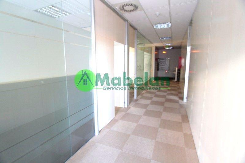 Foto fc6dad17-d760-4bbb-890a-3eb17a92d139. Affitto ufficio con riscaldamento in Parque Empresarial Rozas de Madrid (Las)