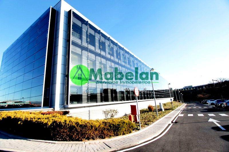 Foto fcae80d5-5467-417c-9639-6adce43b0329. Affitto ufficio con riscaldamento in Parque Empresarial Rozas de Madrid (Las)