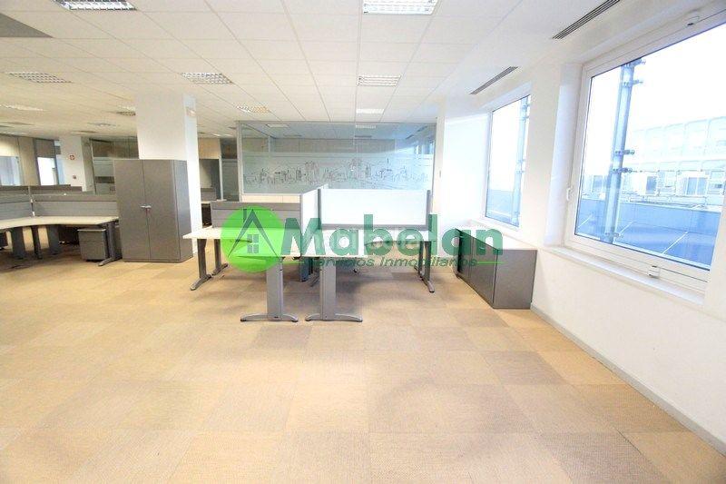 Foto feb770b1-5a63-4bc7-bb7b-38a0deb085ef. Affitto ufficio con riscaldamento in Parque Empresarial Rozas de Madrid (Las)