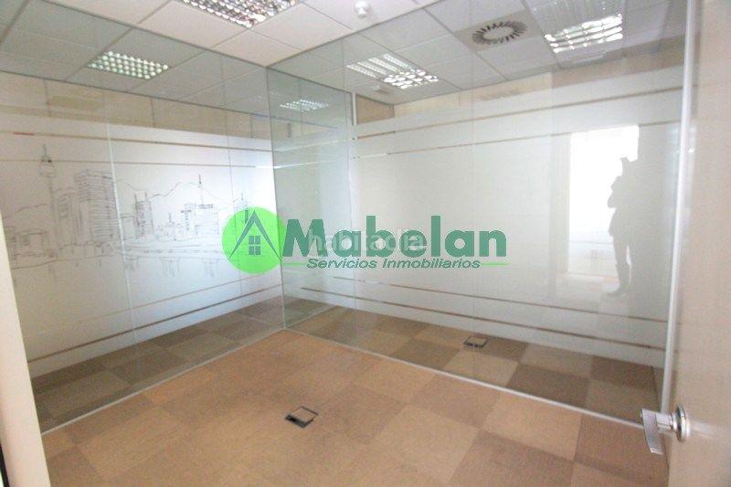 Foto 31737a89-592b-469e-a697-5f0f473a8879. Lloguer oficina amb calefacció a Parque Empresarial Rozas de Madrid (Las)