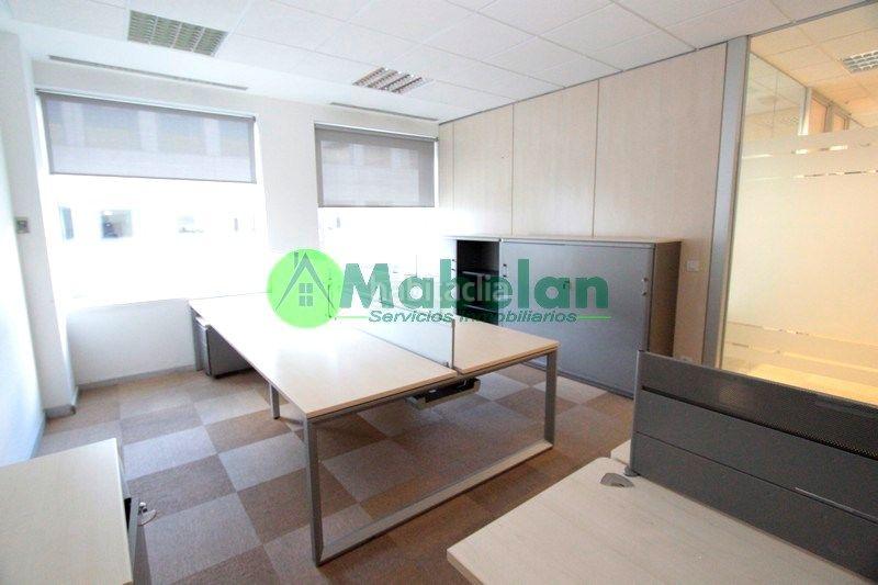 Foto 6aa49a0f-d8c5-4d37-b1b3-efaa295b38c0. Lloguer oficina amb calefacció a Parque Empresarial Rozas de Madrid (Las)