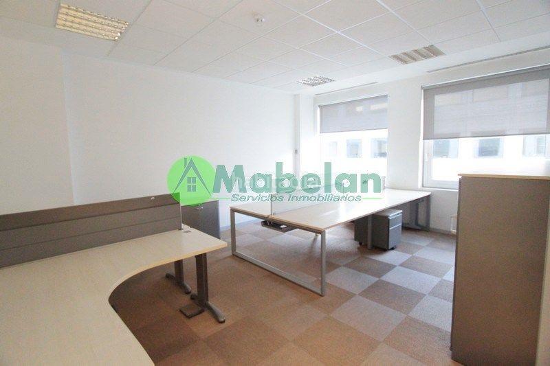 Foto e70d33b5-8e59-4aae-830c-dbbe5934859a. Lloguer oficina amb calefacció a Parque Empresarial Rozas de Madrid (Las)
