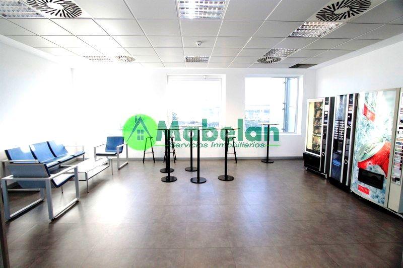 Foto 126d464e-c026-4340-8de2-ee66d55fa59d. Location bureau avec chauffage dans Parque Empresarial Rozas de Madrid (Las)
