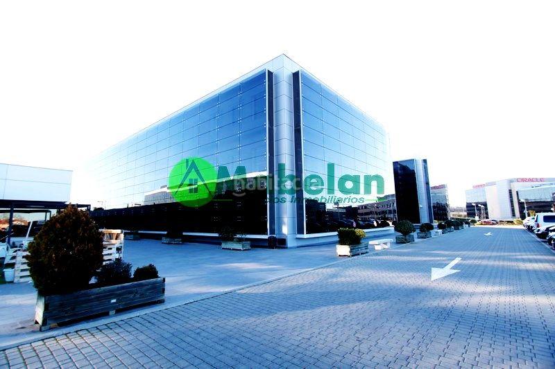 Foto 26a7c1a4-a7d5-4f4b-a006-11de6565e4c8. Location bureau avec chauffage dans Parque Empresarial Rozas de Madrid (Las)
