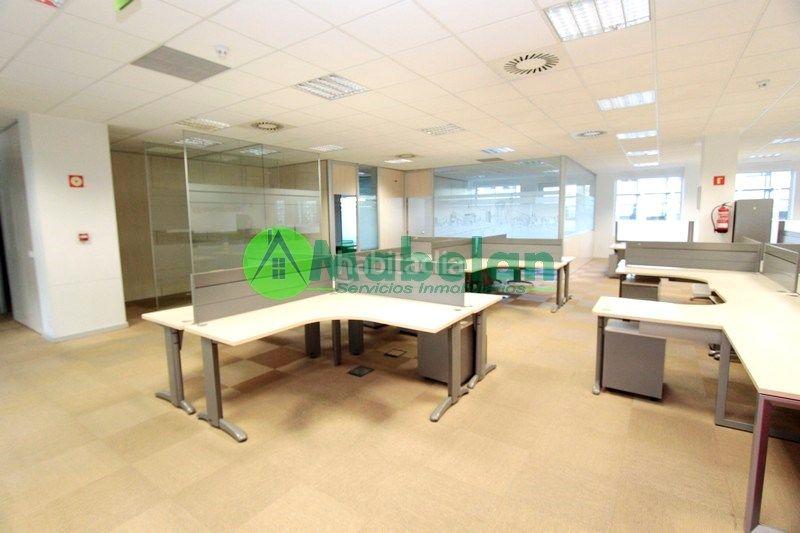Foto 3abf6fc2-22ba-4718-a5c0-5c653c593829. Location bureau avec chauffage dans Parque Empresarial Rozas de Madrid (Las)