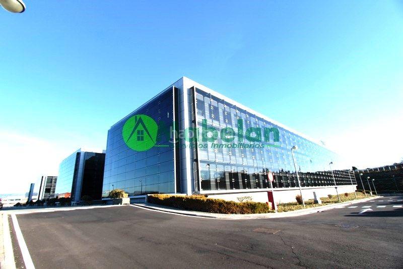 Foto 438306e6-5a26-41ce-ae81-b931e009dee0. Location bureau avec chauffage dans Parque Empresarial Rozas de Madrid (Las)