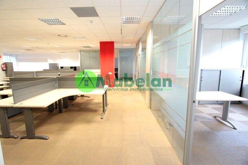 Foto 562ff528-8c42-4a9e-a75f-6ce2f592faac. Location bureau avec chauffage dans Parque Empresarial Rozas de Madrid (Las)