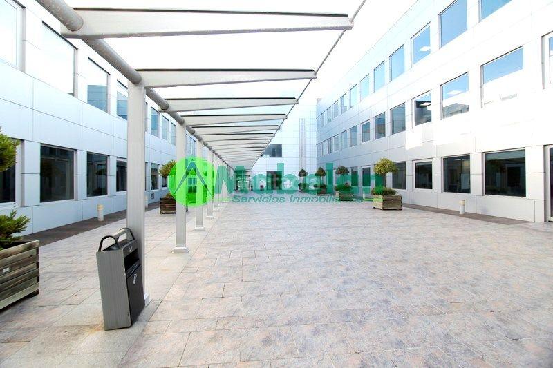 Foto 6adc1645-09a4-4836-825f-fc37f35694a9. Location bureau avec chauffage dans Parque Empresarial Rozas de Madrid (Las)