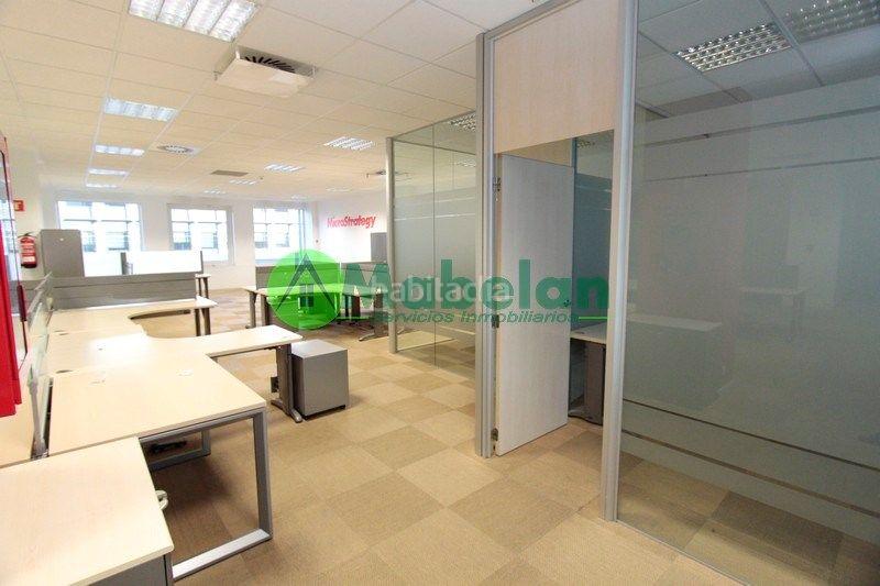 Foto 72cf1782-d325-4f7a-b9fb-951fbc25f685. Location bureau avec chauffage dans Parque Empresarial Rozas de Madrid (Las)