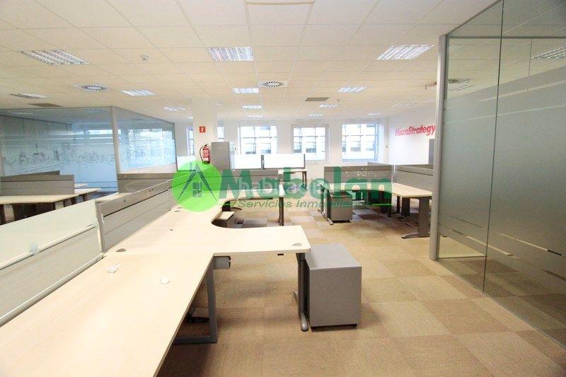 Foto 79b41b4c-93d6-4e1b-87da-391382781caa. Location bureau avec chauffage dans Parque Empresarial Rozas de Madrid (Las)