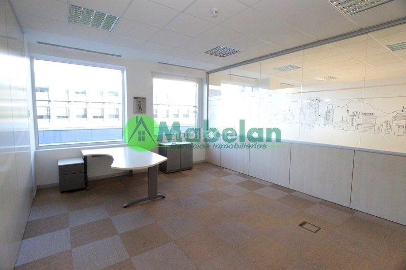Foto 9aea35e9-d734-4777-a91c-7a0086c1f2c6. Location bureau avec chauffage dans Parque Empresarial Rozas de Madrid (Las)