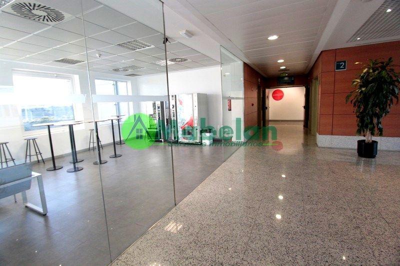 Foto c9f27a2f-d73e-43b1-8aef-d4ccaebe6908. Location bureau avec chauffage dans Parque Empresarial Rozas de Madrid (Las)