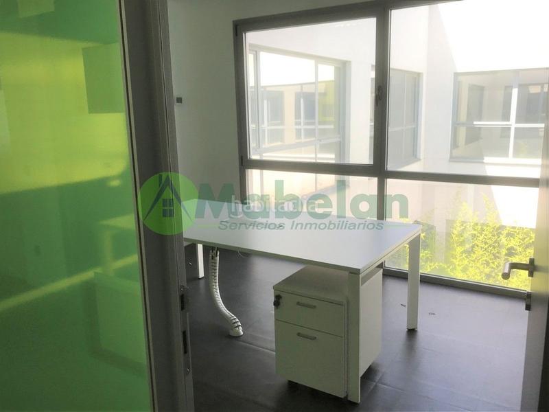 Foto 16bb2aad-3607-43e8-abd1-ed51215c5a71. Location bureau avec chauffage parking dans Europolis Rozas de Madrid (Las)